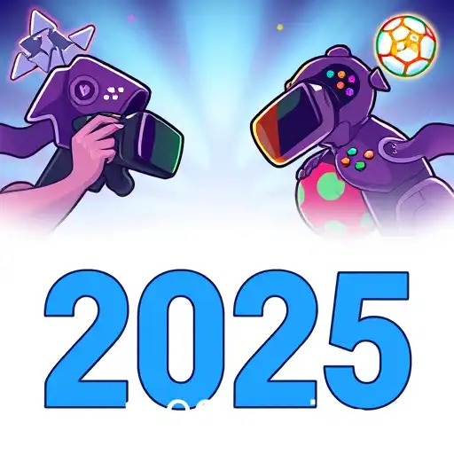 The Digital Evolution of Gaming in 2025