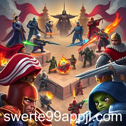 The Rise of Swerte99 App in the Gaming World